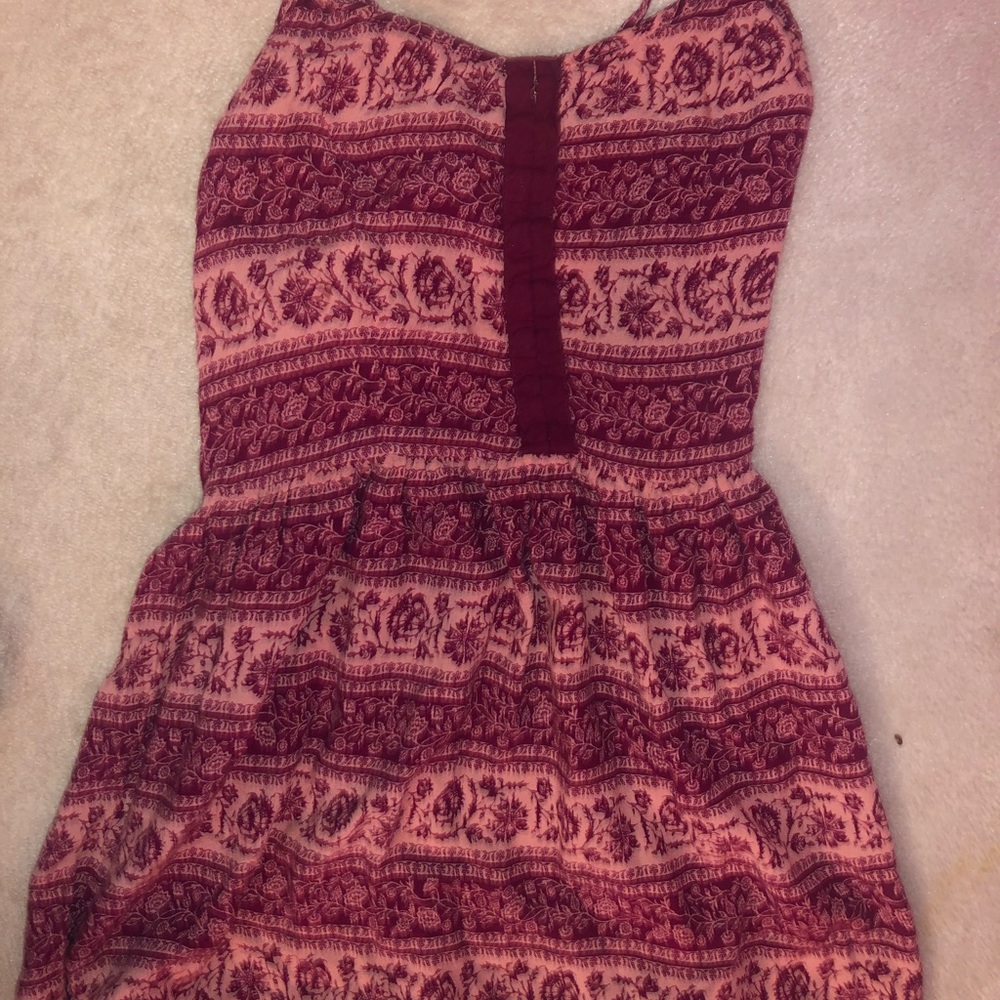 Adorable little dress for any event!